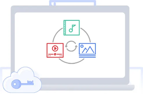 档案分享自动加密