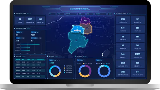 智能化监测预警